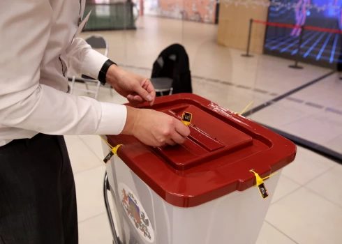 Левитс обсудит с главой ЦИК введение онлайн-регистра на выборах в Европарламент