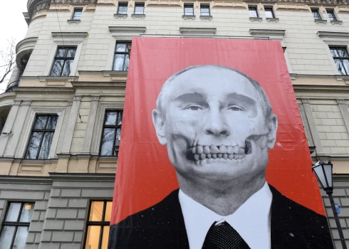 Putins ir "staigājošs līķis", pavēsta bijušais CIP pretizlūkošanas vadītājs