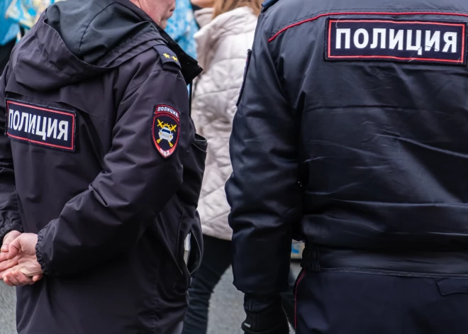 В России заявили о задержании девушки, подозреваемой в убийстве пропагандиста Татарского