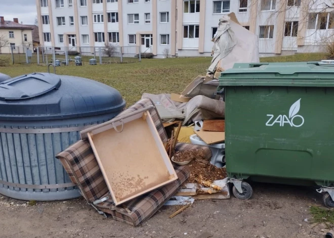 Padomju laiki Saldus policijas iecirknī, Snēpelē badina liellopus, atkritumu klondaika Limbažos: kriminālā province