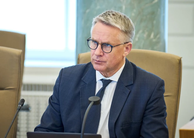 Puntulis, komentējot domstarpības "Sinfonietta Rīga": orķestra repertuāru demokrātiskā valstī nevajadzētu regulēt politiski