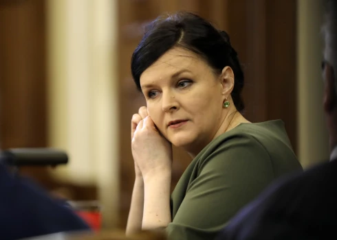 Дело возбуждено по жалобе бывшего депутата Сейма Юлии Степаненко.