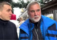 Валерий Меладзе и украинский журналист