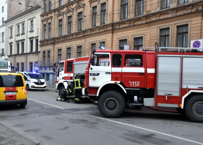 Aizvadītajā diennaktī ugunsgrēkos cietuši trīs cilvēki