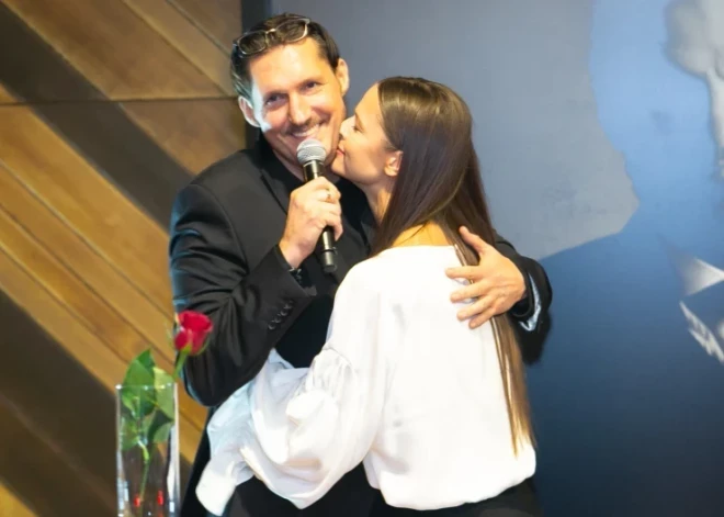 Par vecākiem kļūs režisors Regnārs Vaivars un aktrise Madara Botmane