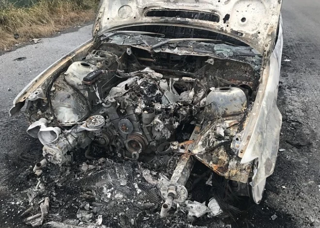 "Все неспроста": жителю Кенгарагса сожгли уже третью машину