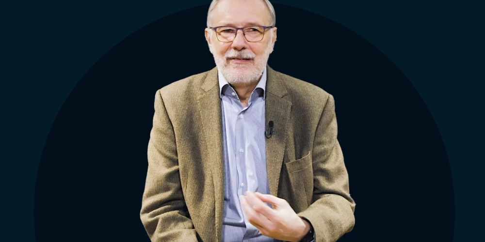 Kā pirmo lietu, ar ko pašlaik Latvija var lepoties pasaules mērogā, Mārcis Auziņš min mūsu saliedētību atbalstam Ukrainai.