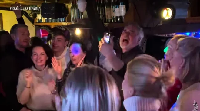 Valērijs Meladze priecājas no sirds.