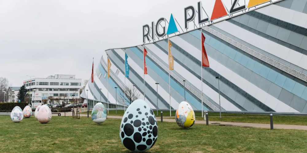 Выставка бесплатная и будет работать до 30 апреля.