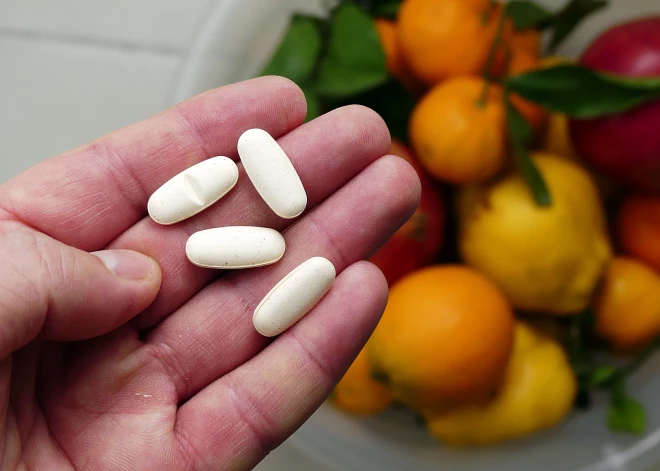 Kad labums var kļūt par ļaunumu! Kas noteikti jāzina, lietojot multivitamīnus