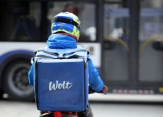 Wolt свою деятельность в Латвии начал пять лет назад