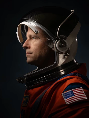 Рид Уайсмен (Фото: NASA)