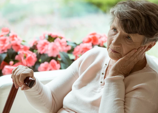 Pētījumā atklāts, kurām sievietēm ir lielāks risks piedzīvot demenci