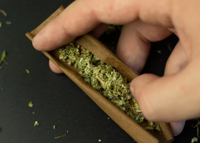 NBA basketbolistiem dota zaļā gaisma marihuānai