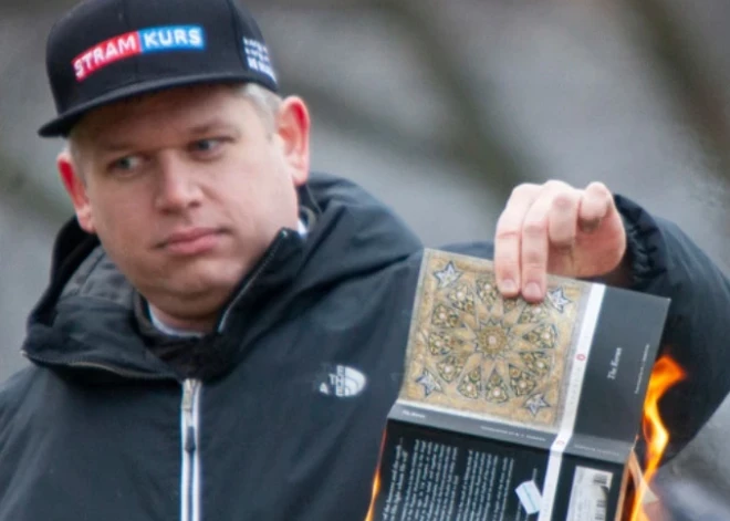 Korānu dedzināt drīkst, nolemj Zviedrijas tiesa