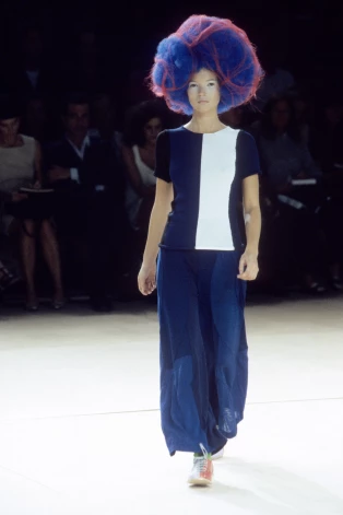 Keita Mosa Comme des Garçons, pavasaris/vasara 1996. gads.