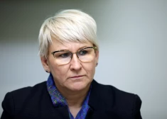 Директор Службы государственных доходов Иева Яунземе 