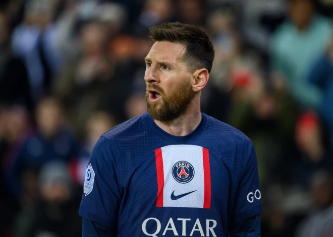 Prognozē Mesi aiziešanu no PSG pēc sezonas beigām