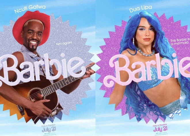 Барби и Кенов будет много. Подробности грядущей премьеры фильма “Барби”