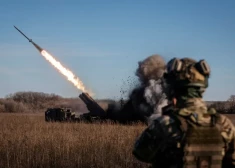 С начала войны общий объем американской военной помощи Киеву превысил 35 млрд долларов. (Фото: VIA REUTERS)