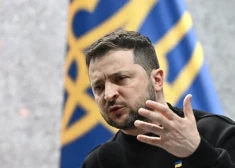 Президент Украины Владимир Зеленский (Фото: AFP/Scanpix)