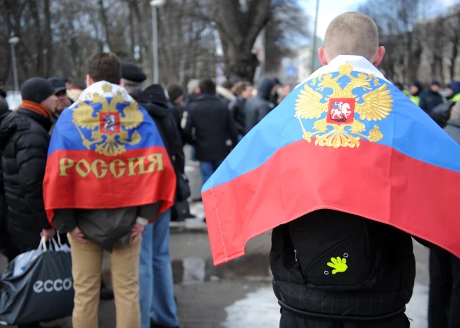 СГБ: создаваемая годами Кремлем архитектура влияния в Латвии фактически разрушена