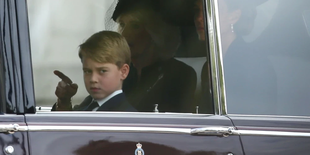 Принц Джордж