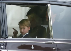 Особенный момент! 9-летнему принцу Джорджу отведена почетная роль на коронации Карла III