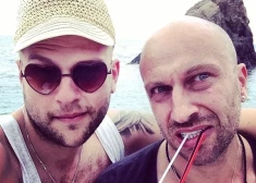 Дмитрий и Кирилл Нагиевы