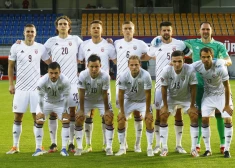 Latvijas futbola izlase FIFA pasaules rangā pakāpusies uz 132. pozīciju