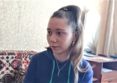 No bērnu nama izņemta krievu meitene, kuras zīmējuma dēļ viņas tēvu iesēdināja cietumā