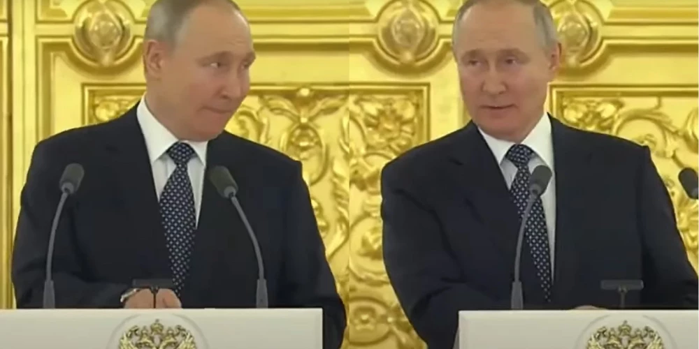 3 раза прощался, но аплодисментов так и не дождался: конфуз Путина попал на видео