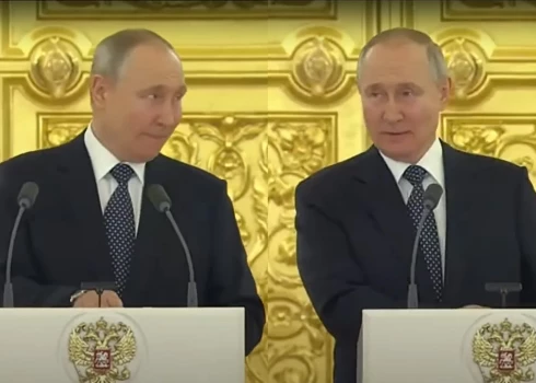 3 раза прощался, но аплодисментов так и не дождался: конфуз Путина попал на видео