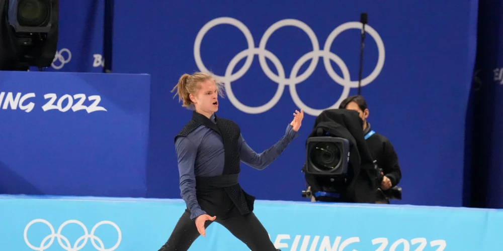 "Mans vienīgais konkurents esmu es pats!" - mūsu daiļslidošanas zvaigzne Deniss Vasiļjevs par sportu, iedvesmu un filozofiju