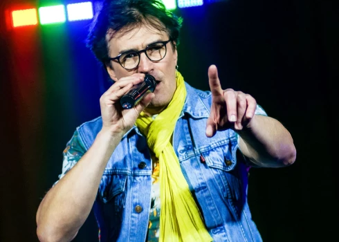 Agris Semēvics 2023. gada janvārī Jaunjelgavā.