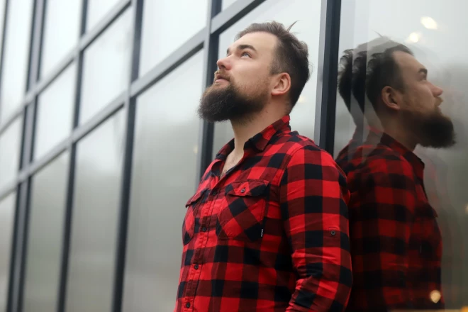 Kino lokāciju menedžeris Kārlis Balodis
