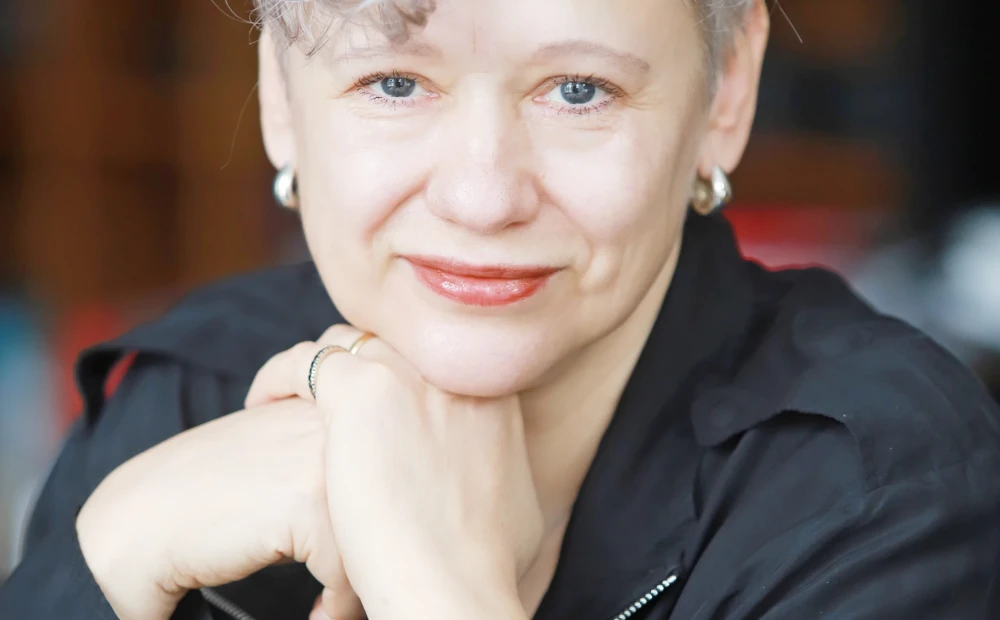 Dace Rukšāne par mielēm pēc politikas un jauno romānu: