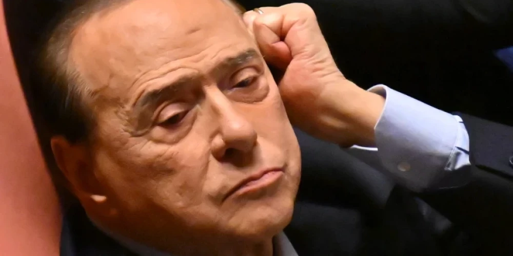 Сильвио Берлускони