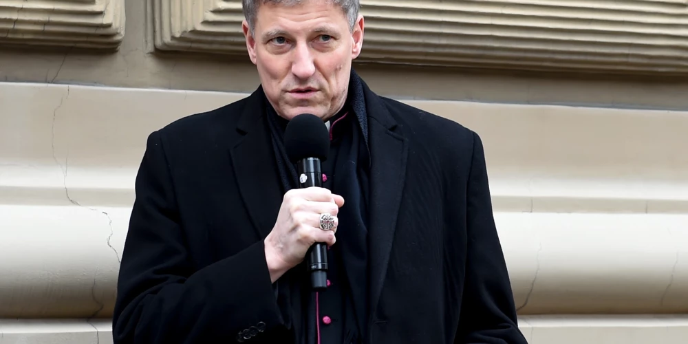 Архиепископ Рижский Збигнев Станкевич 