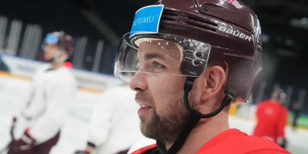 Bukarta pārstāvētā "Ridera" piekāpjas trešajā Čehijas hokeja čempionāta pusfināla mačā