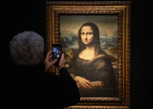 Шедевры Леонардо да Винчи могут скрывать секретный съедобный ингредиент