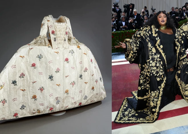 От трона до красной дорожки. Выставка о влиянии королевского стиля на моду