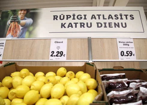 Житель Латвии интересуется - почему цены регулярно заканчиваются на 99?