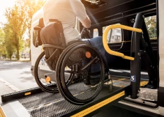 Palielināts transporta pabalsts cilvēkiem ar invaliditāti