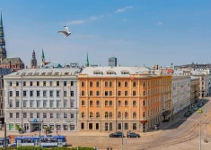 Гостиница закрылась два года назад во время пандемии. (Пресс-фото)