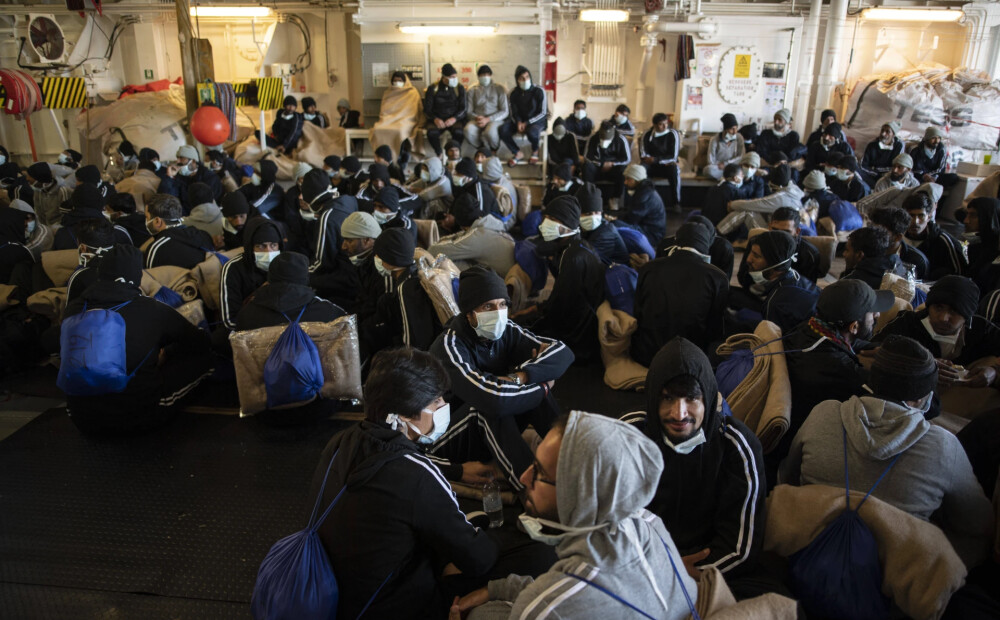 Itālija izsludina ārkārtas stāvokli — migrantu plūsma kļūst draudoša