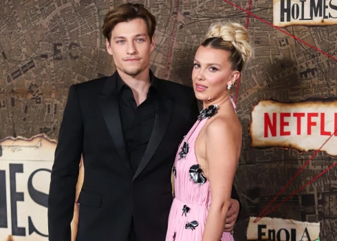 Džeiks un Millija pērn oktobrī.