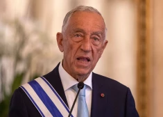 Portugāles prezidentam pasniegs Triju Zvaigžņu ordeni