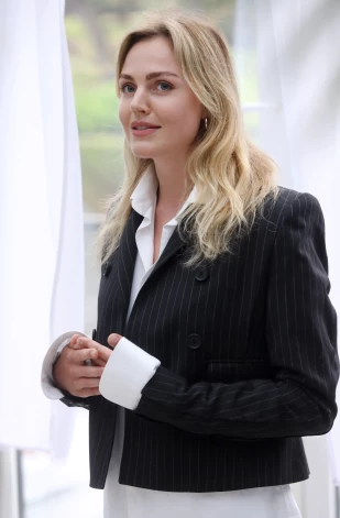 Ulla Zirne.