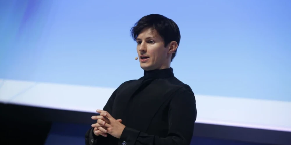 "Слабые люди создают трудные времена": Павел Дуров впервые за долгое время опубликовал пост в Сети